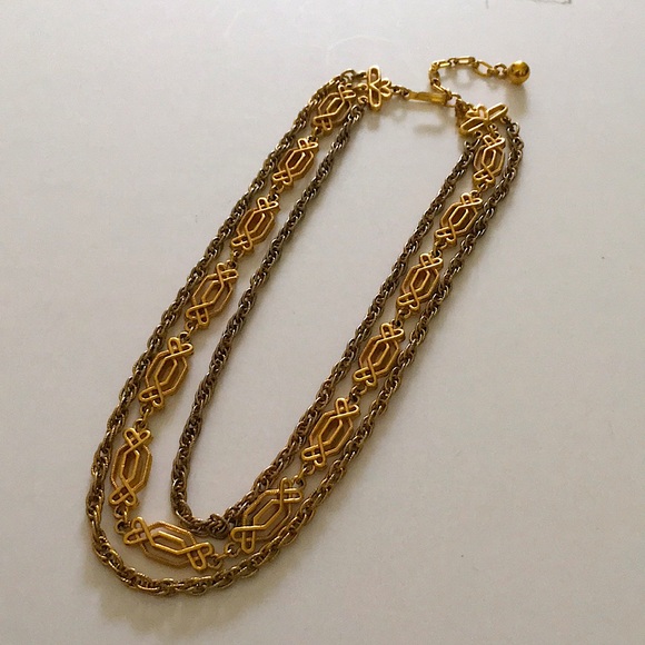 🖤Crown TRIFARI💕rare necklace - Picture 12 of 12